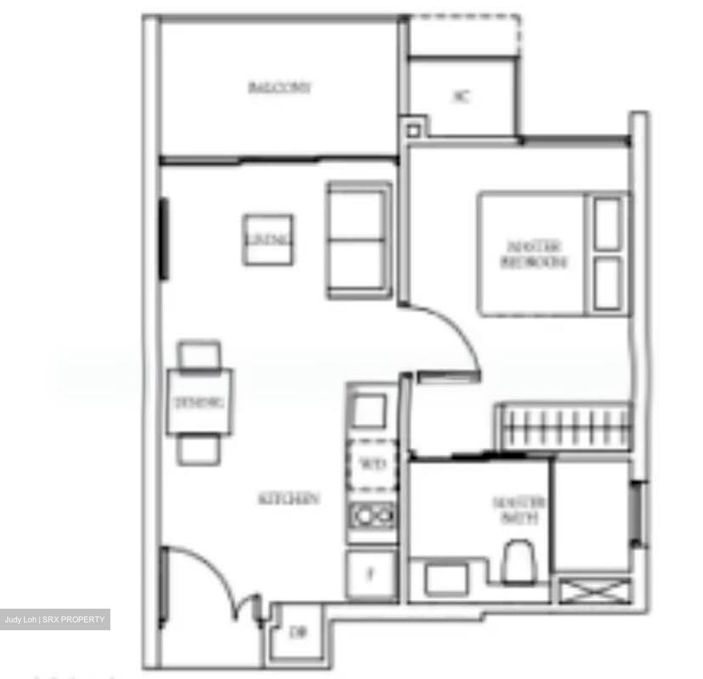 Bartley Ridge (D13), Condominium #555564011